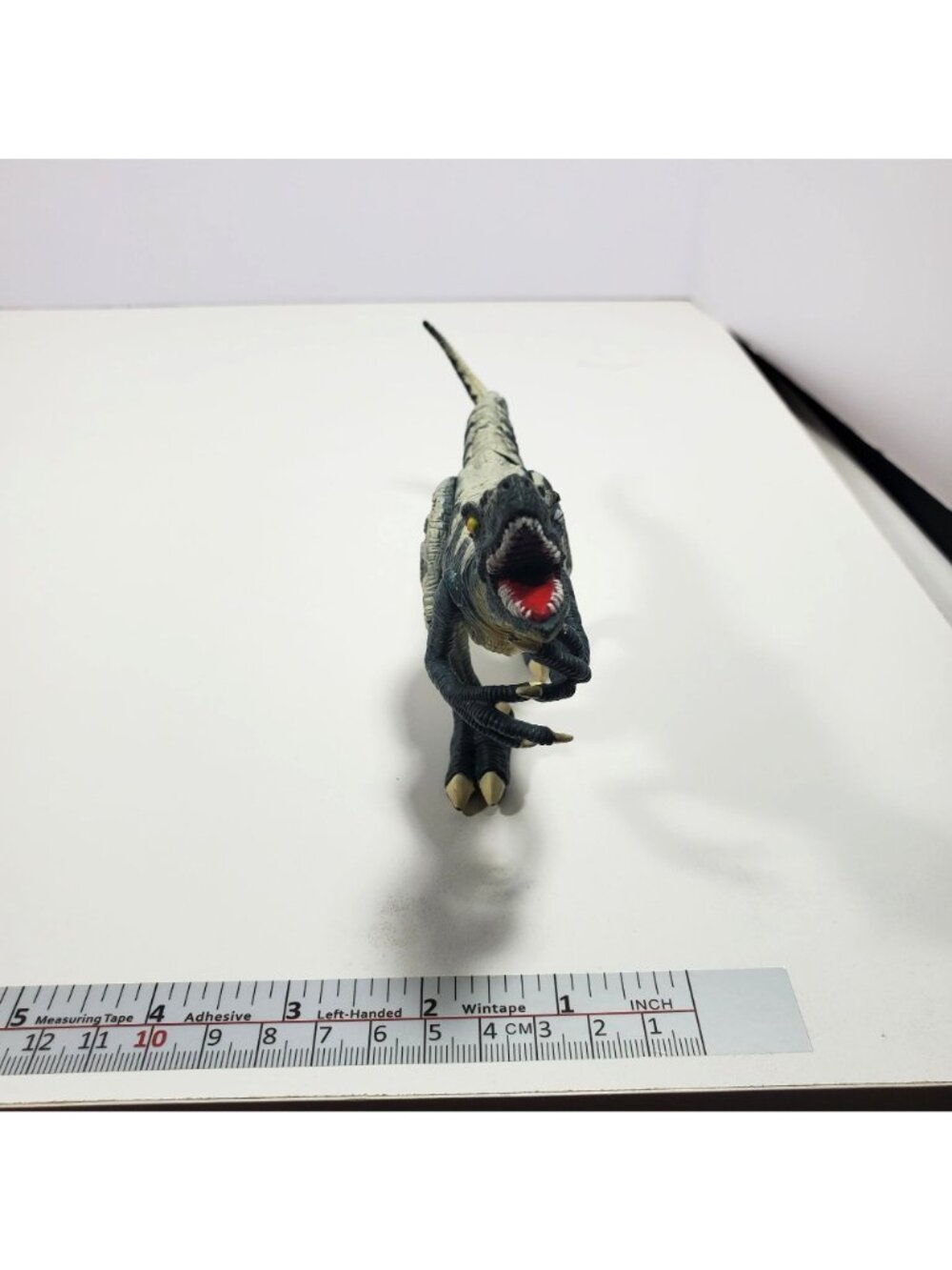 Velociraptor Cyclops Dinosaur Jurassic Park 1997 UCS Amblin - Picture 14 of 16